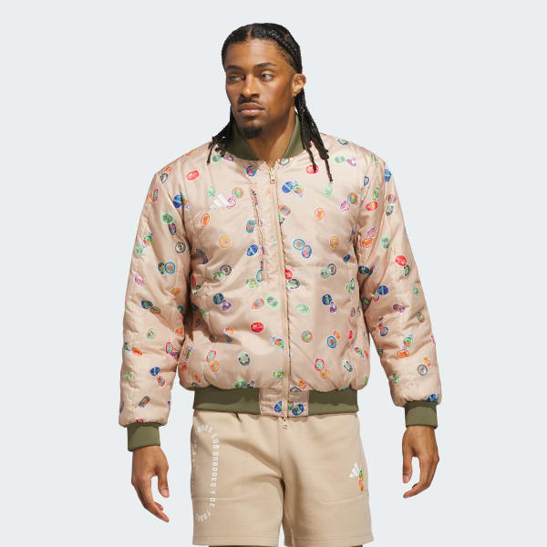 hnědá Bunda Hispanic Heritage Coaches (unisex)