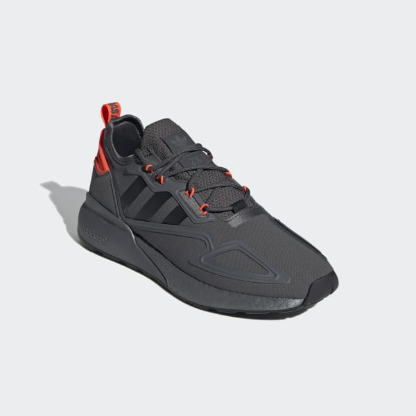 adidas ZX 2K Boost Shoes Grey adidas Philippines