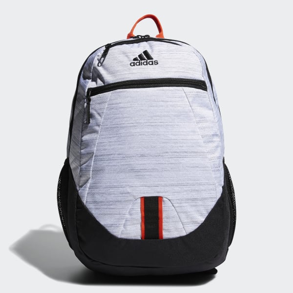 adidas Foundation 5 Backpack - White 