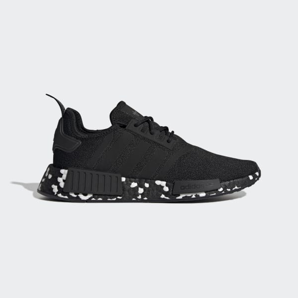 Negro NMD_R1 Shoes
