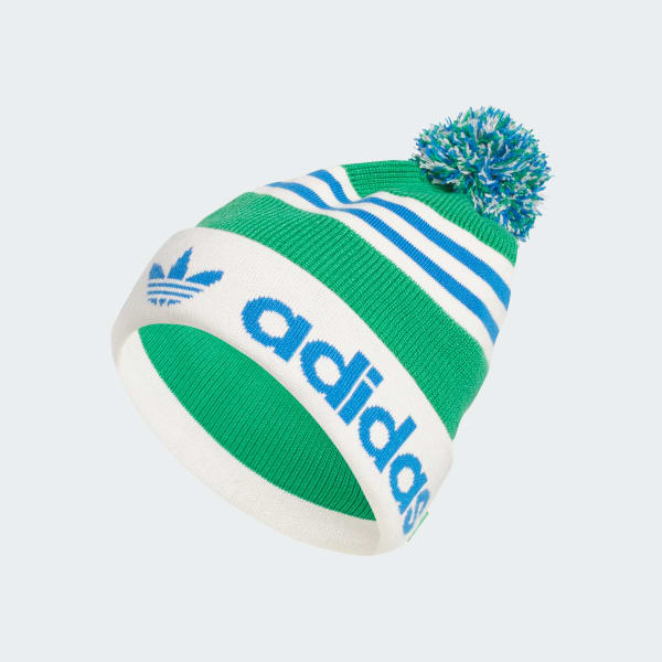 Hijau Beanie Archive Originals