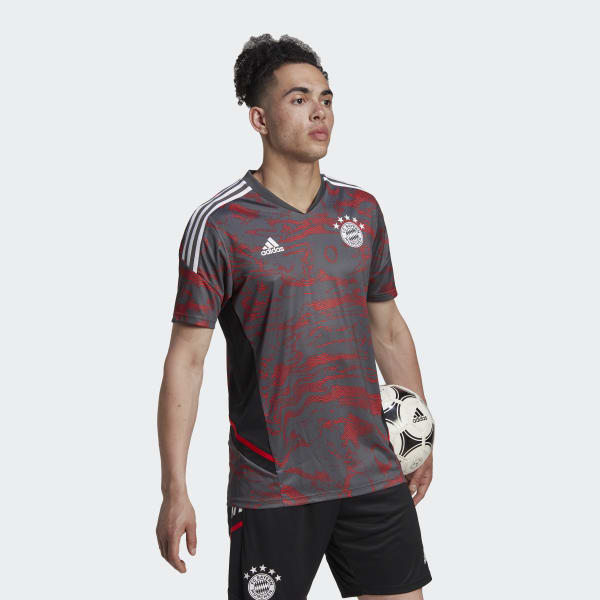 Red FC Bayern Condivo 22 Training Jersey VC052