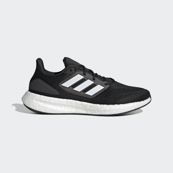 adidas Pureboost 22 Shoes - Black | adidas India