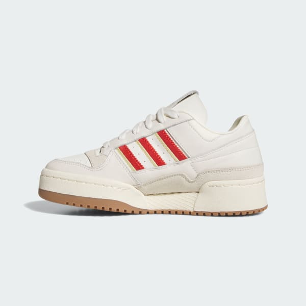 Adidas Forum Bold Stripes Shoes SHOP ONLINE