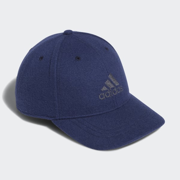 tweed golf cap