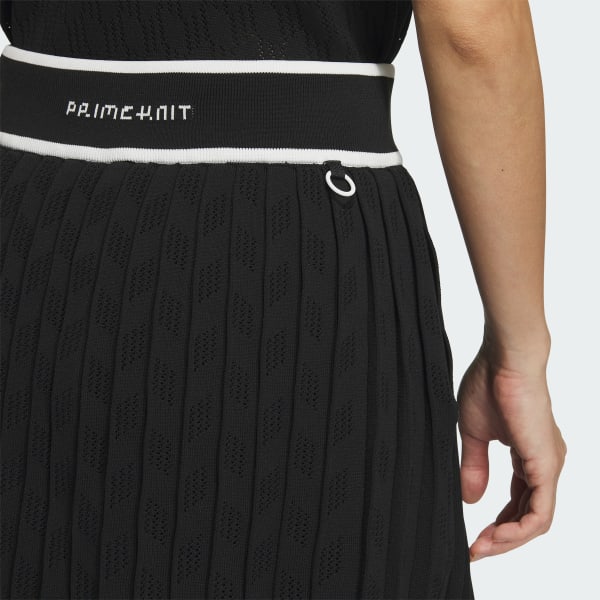 アディダス ブラック プリーツスカート adidas（アディダス）の「【adidas / アディダス】プリーツミニ