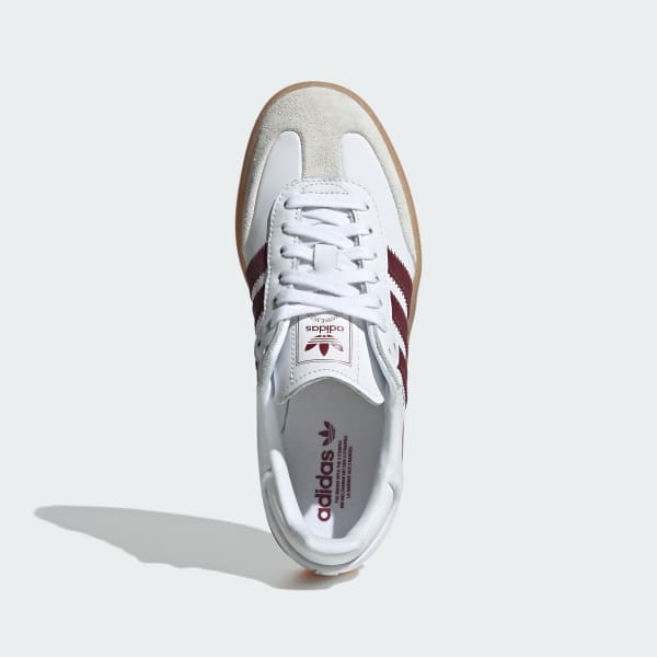 Blanco Zapatillas Sambae