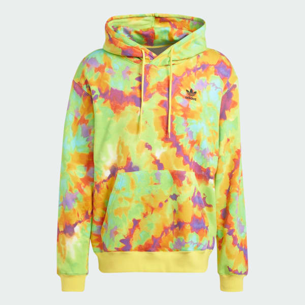 Rainbow adidas sweatshirt on sale