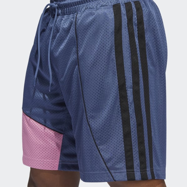 Blue Creator 365 Basketball Shorts L4633