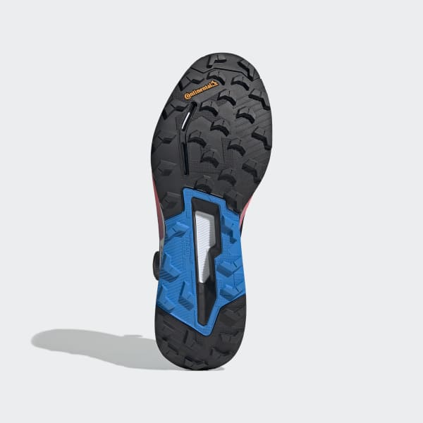 Svart Terrex Agravic Pro Trail Running Shoes