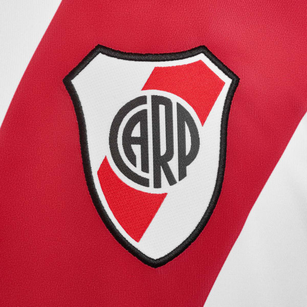 Blanco Camiseta Titular River Plate 25/26