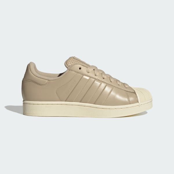 Beige SUPERSTAR II Shoes