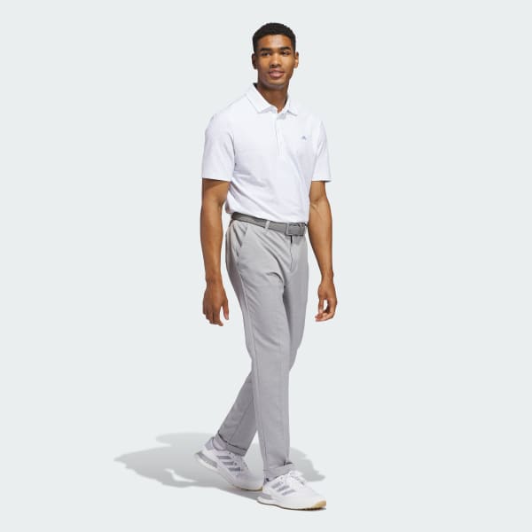 Blanco PLAYERA POLO ULTIMATE365+ SOFT PRINT