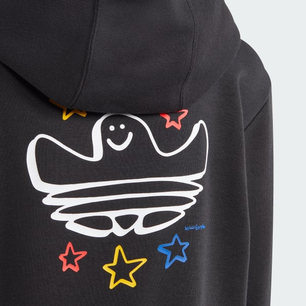 Black Hoodie