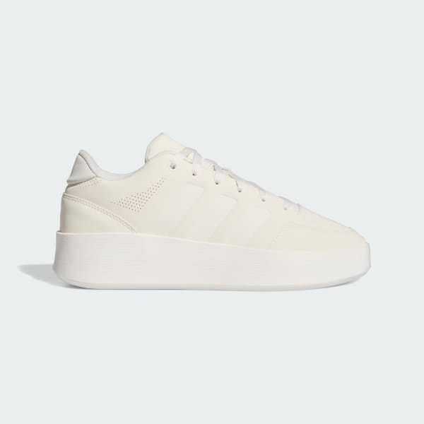 Blanc Chaussure Mullaly Low
