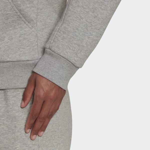 Gra ALL SZN Fleece Full-Zip Hoodie BY505
