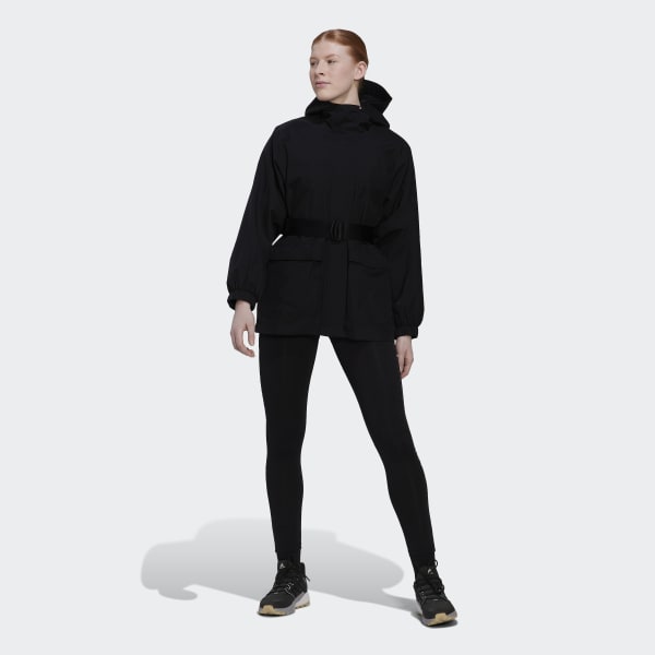 Svart Utilitas RAIN.RDY Jacket