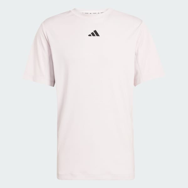 Purple D4T PrimeLift 3 STRIPES T-SHIRT