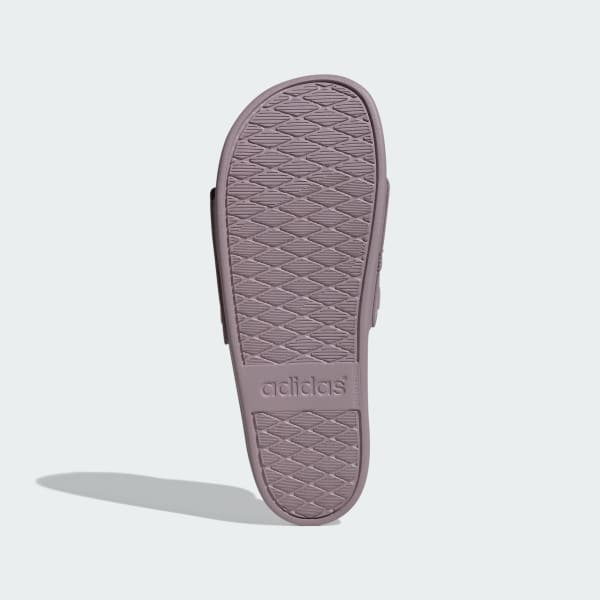 Adilette comfort slides mauve online