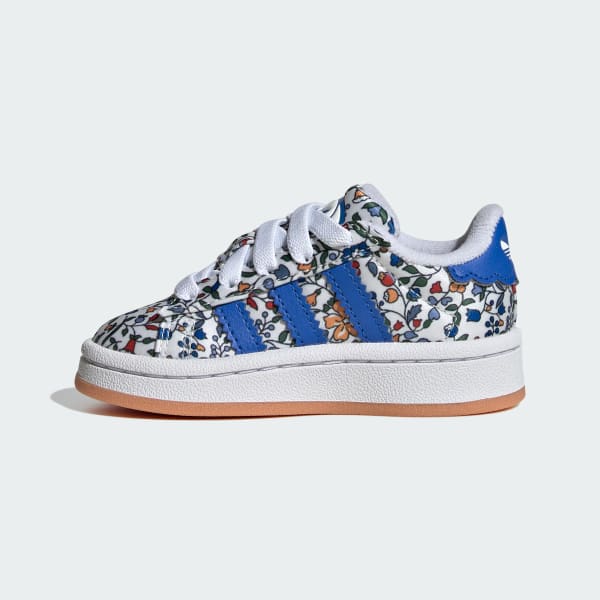 スニーカー [adidas] Originals x Liberty London Campus 00s Casual Shoes adidas Campus 00s x Liberty London Shoes Kids - Multi | Free