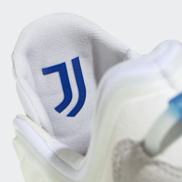 White OZRAH Juventus Shoes