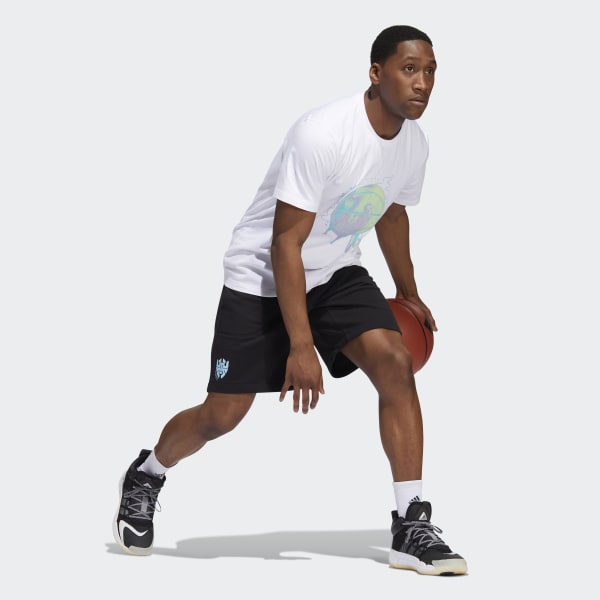 Sort D.O.N. Issue #4 Dream Shorts MLX81