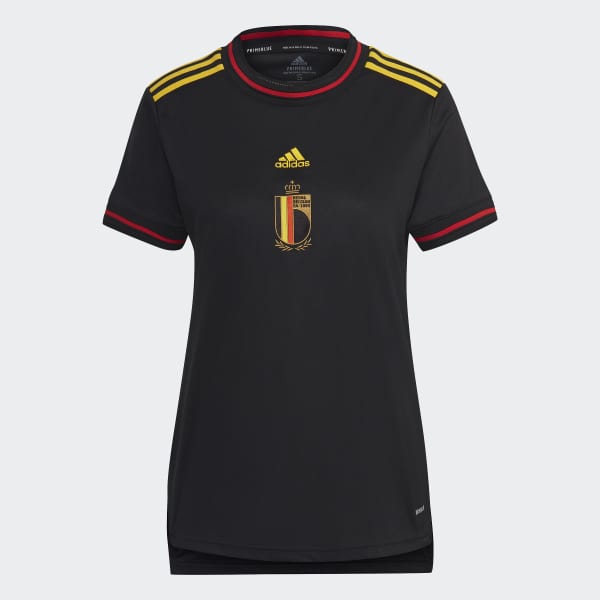 cerná Domácí dres Belgium 21/22 24565