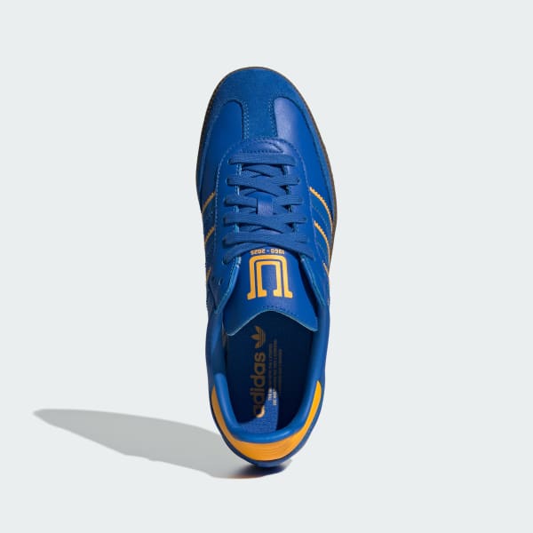 Azul Tenis Samba Tigres UANL