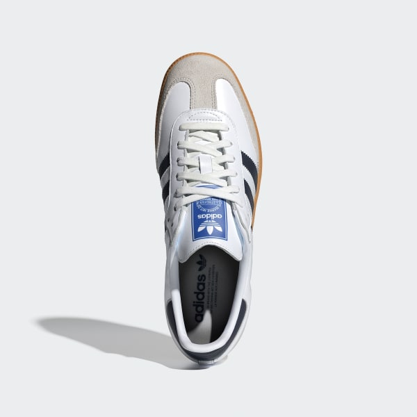 สีขาว รองเท้า Samba OG