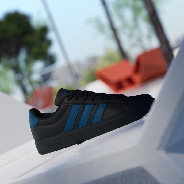 Negro Tenis Streettalk