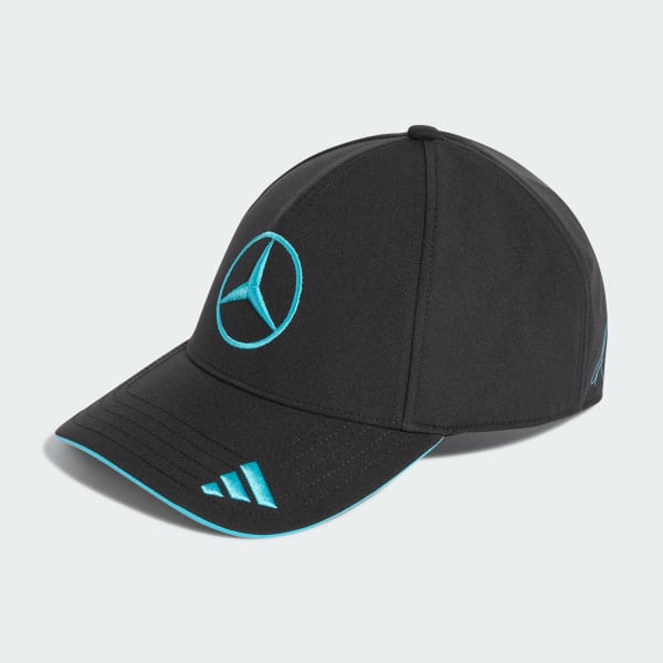 Black MERCEDES - AMG PETRONAS FORMULA 1 TEAM GEORGE RUSSELL CAP