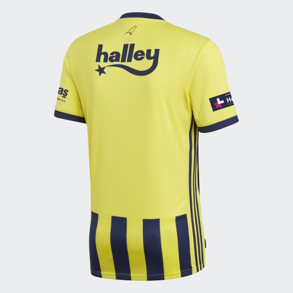 Fenerbahçe 2021 Heimtrikot Fenerbahçe 2021 Heimtrikot