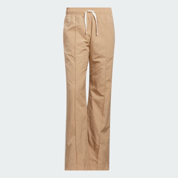 Marron Pantalones Pierna Ancha Originals Basketball (Unisex)