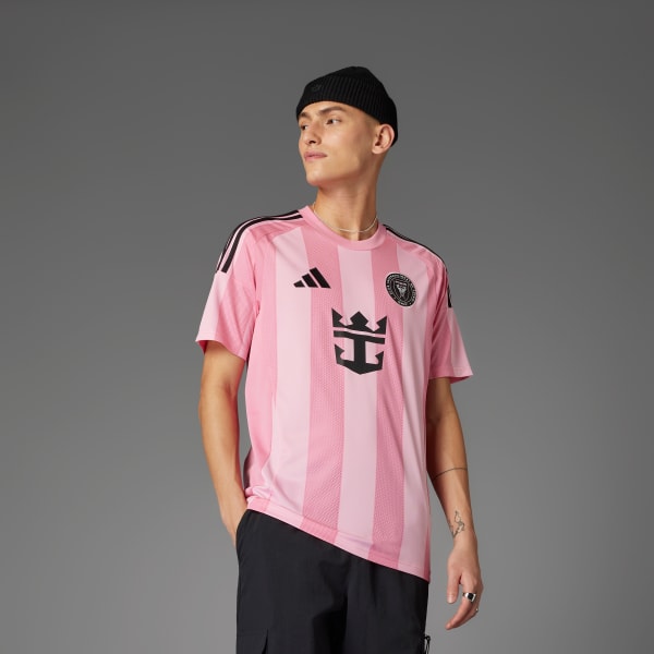 Rosa Camiseta primera equipación Inter Miami CF 25/26 Messi