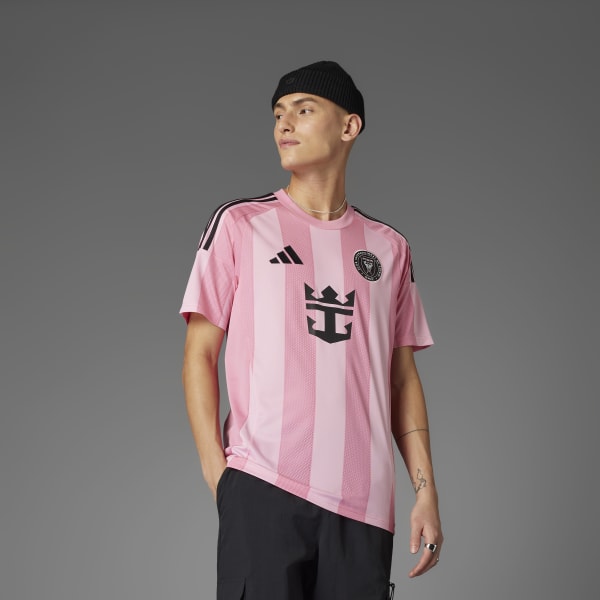adidas Inter Miami CF 25/26 Messi Home Jersey - Pink | adidas Türkiye