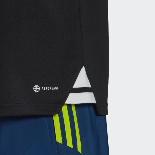 cierna Juventus Condivo 22 Polo Shirt CL330