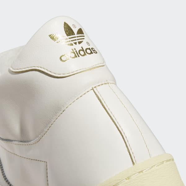 adidas Jabbar Hi Sneakers - White | Free Shipping with adidas Jabbar Hi Sneakers - White | Free Shipping with