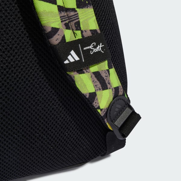 adidas x Jeremy Scott Backpack - Multicolor | Free Shipping