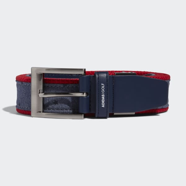 adidas leather golf belt