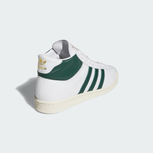 Adidas Original JABBAR HI Men's - CBLACK/FTWWHT/CBLACK
