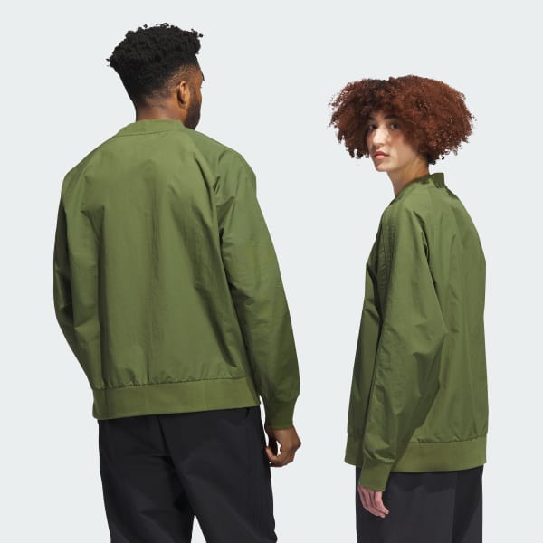 Sudadera Skateboarding Verde adidas adidas Espa a