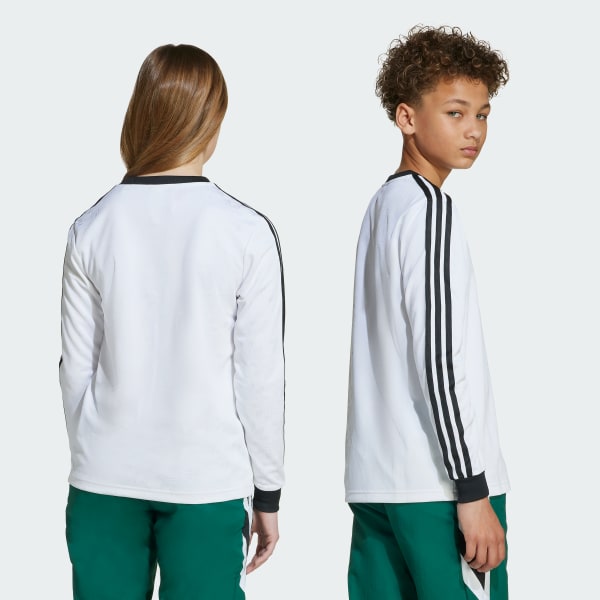 Jaquard Long Sleeve Top Kids
