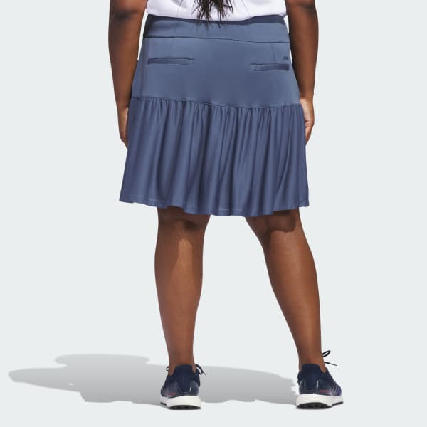 adidas Women's Plus Size Ultimate365 Long Sleeve Golf Shirt