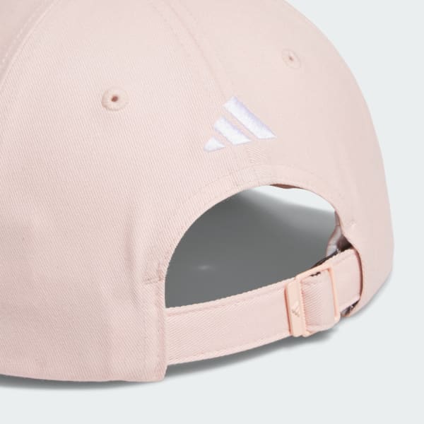 Pink GOOD DRIVES 6 PANEL HAT