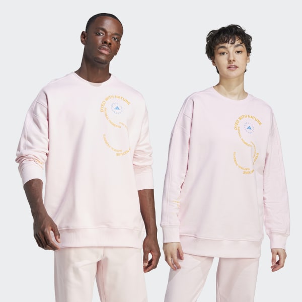 Rosa adidas by Stella McCartney Sportswear Sweatshirt – Genderneutral