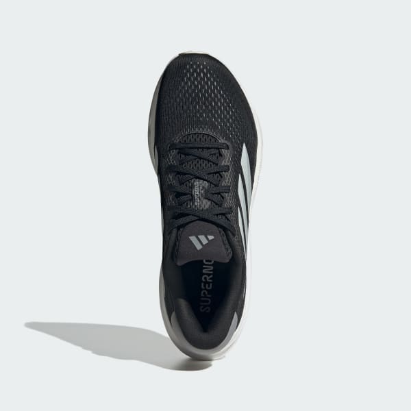 Negro Zapatillas de Running Supernova Stride 2