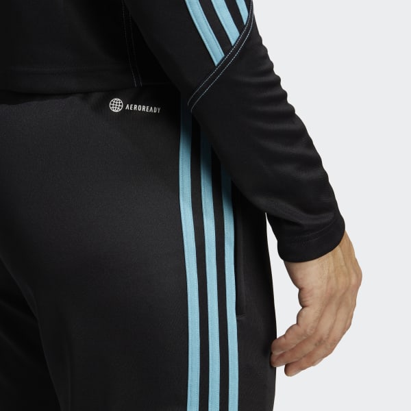 Czerń Tiro 23 Club Training Pants