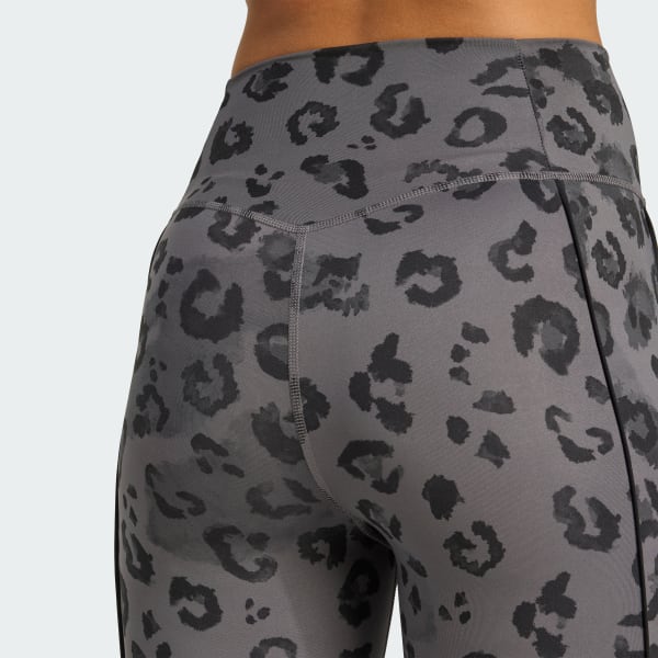 Optime Essentials Full Length Leggings Print
