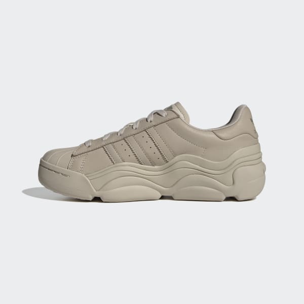 Adidas beige sneakers womens hot sale