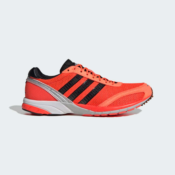 White Adizero Adios OG Shoes